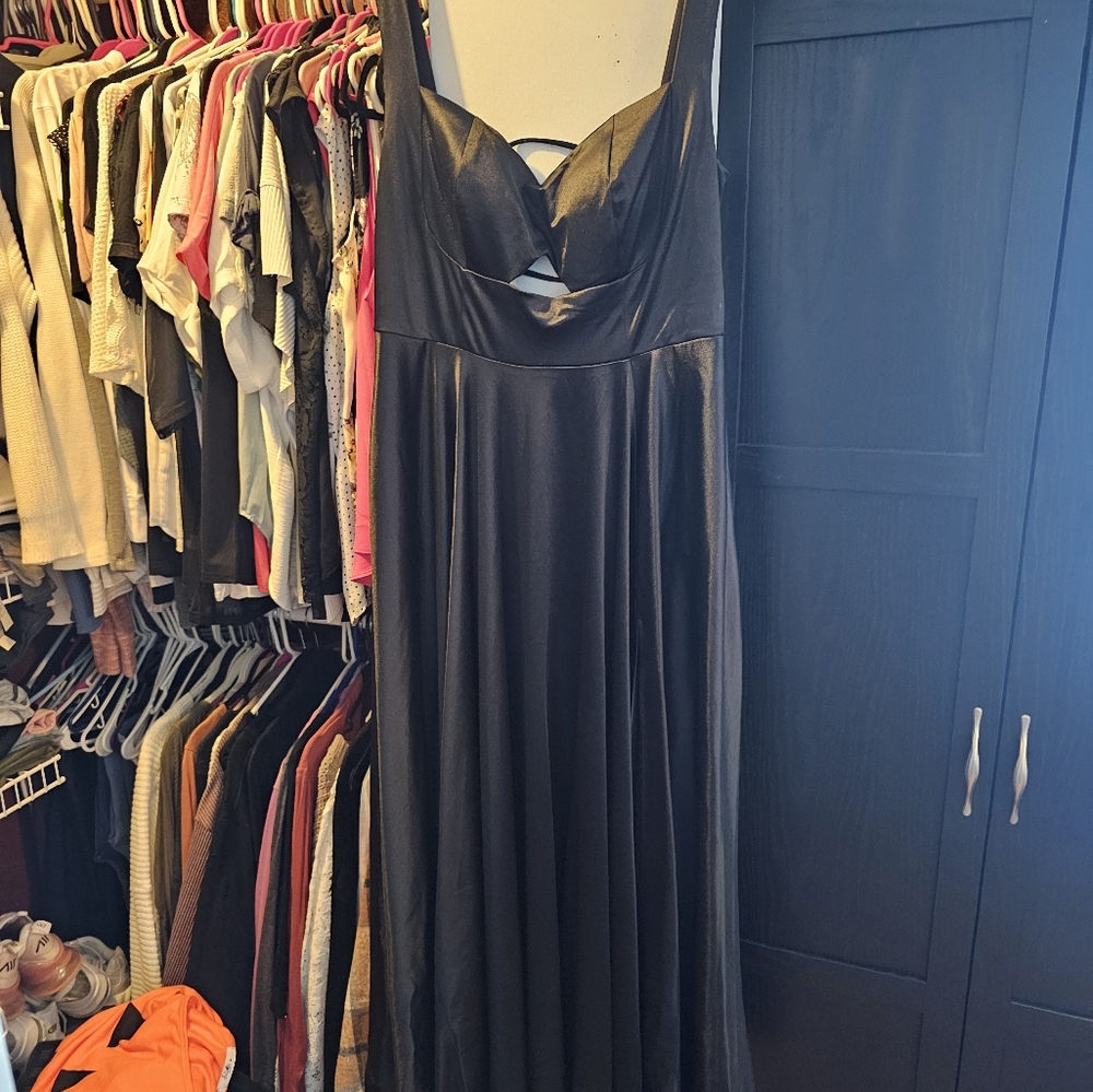 Black Formal Dress